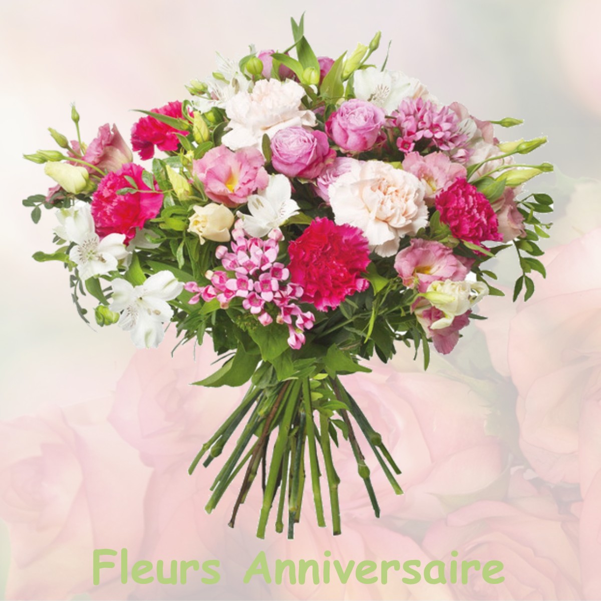 fleurs anniversaire ROCHETOIRIN