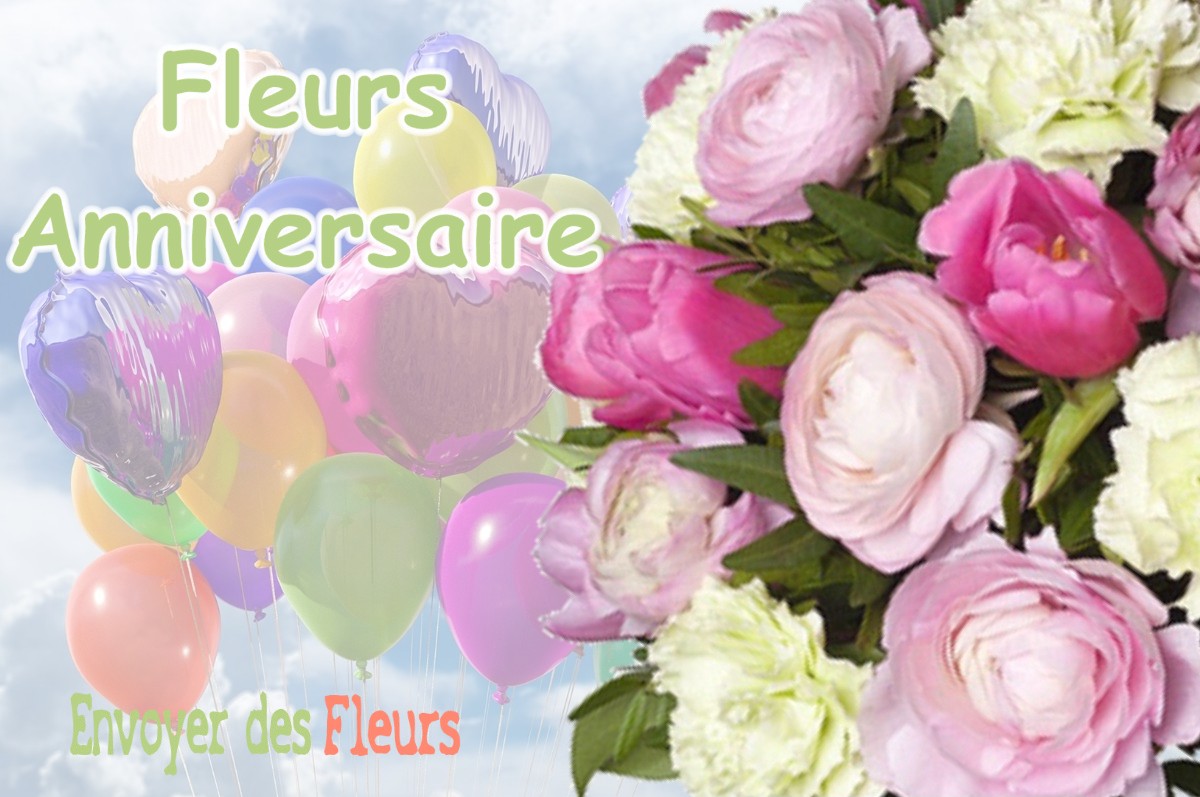 lIVRAISON FLEURS ANNIVERSAIRE à ROCHETOIRIN