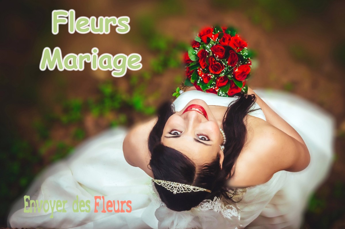 lIVRAISON FLEURS MARIAGE à ROCHETOIRIN