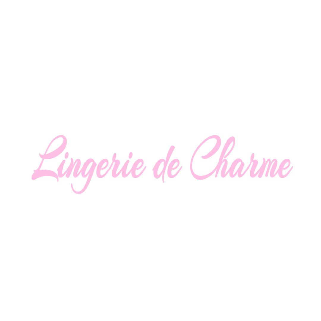 LINGERIE DE CHARME ROCHETOIRIN